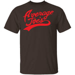 Average Joe's T-Shirt CustomCat