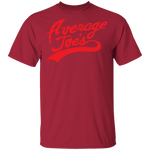 Average Joe's T-Shirt CustomCat