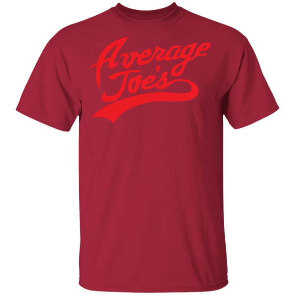 Average Joe's T-Shirt CustomCat