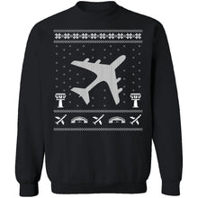 Aviation Ugly Christmas Sweater