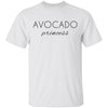 Avocado Princess T-Shirt CustomCat