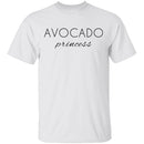 Avocado Princess T-Shirt CustomCat
