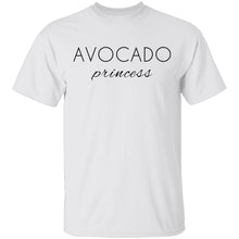 Avocado Princess T-Shirt