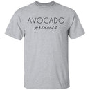 Avocado Princess T-Shirt CustomCat
