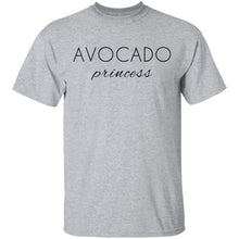 Avocado Princess T-Shirt