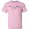 Avocado Princess T-Shirt CustomCat