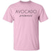 Avocado Princess T-Shirt CustomCat