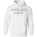 Avocado Princess T-Shirt CustomCat