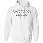 Avocado Princess T-Shirt CustomCat