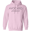Avocado Princess T-Shirt CustomCat