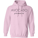 Avocado Princess T-Shirt CustomCat