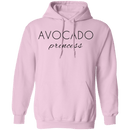 Avocado Princess T-Shirt CustomCat