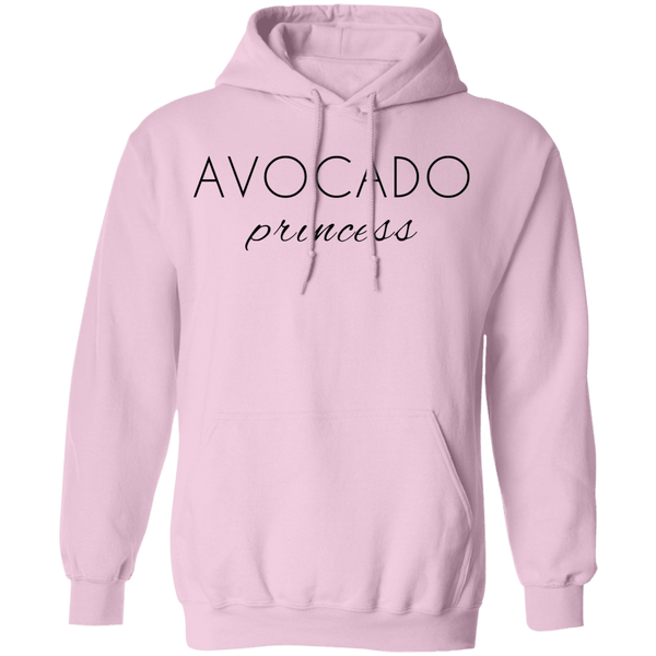 Avocado Princess T-Shirt CustomCat
