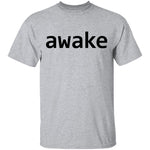 Awake T-Shirt CustomCat