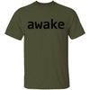 Awake T-Shirt CustomCat