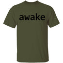 Awake T-Shirt CustomCat