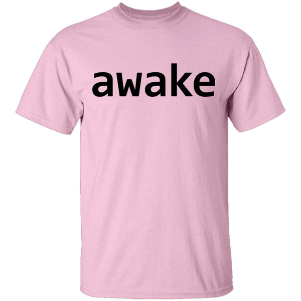 Awake T-Shirt CustomCat