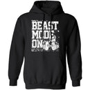 BEAST MODE WORKOUT T-Shirt CustomCat