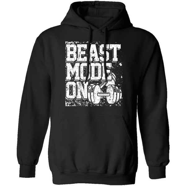 BEAST MODE WORKOUT T-Shirt CustomCat