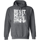 BEAST MODE WORKOUT T-Shirt CustomCat