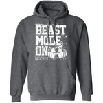 BEAST MODE WORKOUT T-Shirt CustomCat