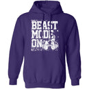 BEAST MODE WORKOUT T-Shirt CustomCat