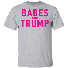 Babes For Trump T-Shirt