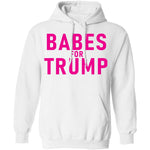 Babes For Trump T-Shirt CustomCat