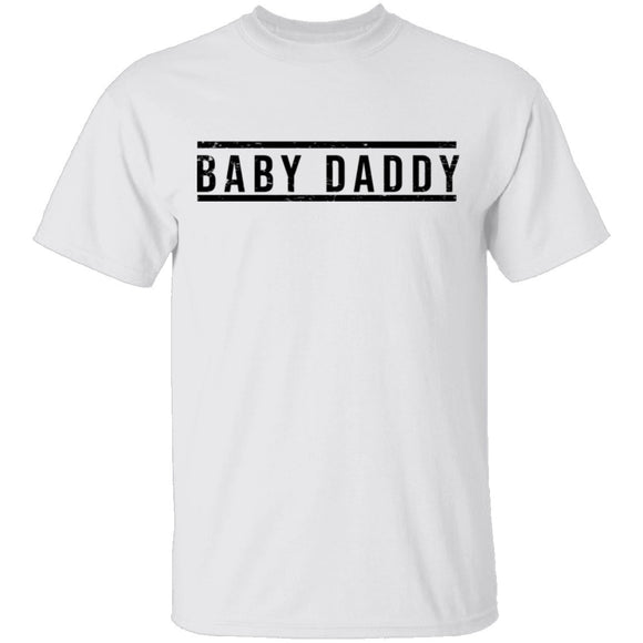 Baby Daddy T-Shirt CustomCat