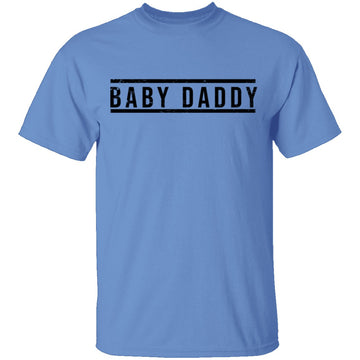 Baby Daddy T-Shirt CustomCat