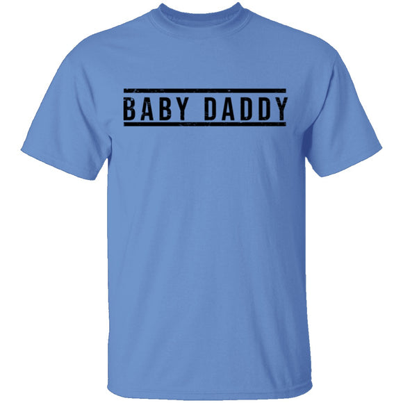 Baby Daddy T-Shirt CustomCat