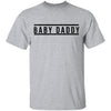 Baby Daddy T-Shirt CustomCat