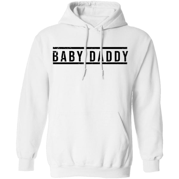 Baby Daddy T-Shirt CustomCat