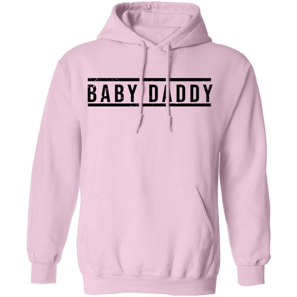 Baby Daddy T-Shirt CustomCat