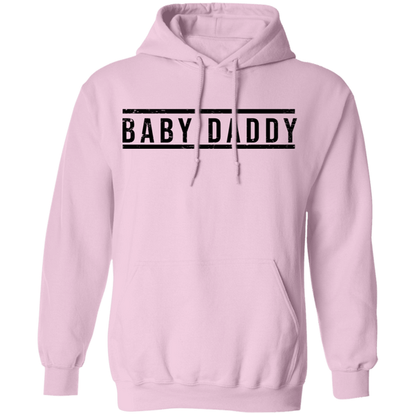 Baby Daddy T-Shirt CustomCat