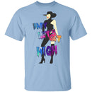 Baby Let's Get High T-Shirt CustomCat