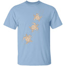 Baby Turtles T-Shirt CustomCat