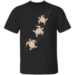 Baby Turtles T-Shirt CustomCat