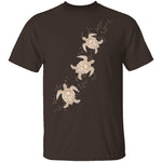 Baby Turtles T-Shirt CustomCat
