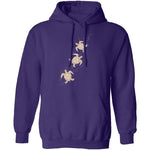 Baby Turtles T-Shirt CustomCat