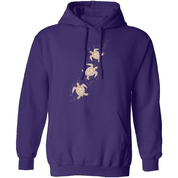 Baby Turtles T-Shirt CustomCat
