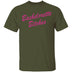 Bachelorette Bitches T-Shirt CustomCat