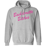 Bachelorette Bitches T-Shirt CustomCat
