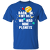 Back In My Day We Had 9 Planets T-Shirt CustomCat