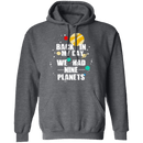 Back In My Day We Had 9 Planets T-Shirt CustomCat