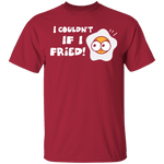Bacon And Eggs T-Shirt CustomCat