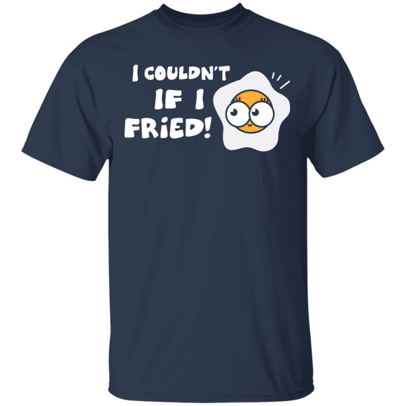 Bacon And Eggs T-Shirt CustomCat