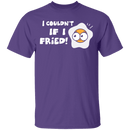 Bacon And Eggs T-Shirt CustomCat