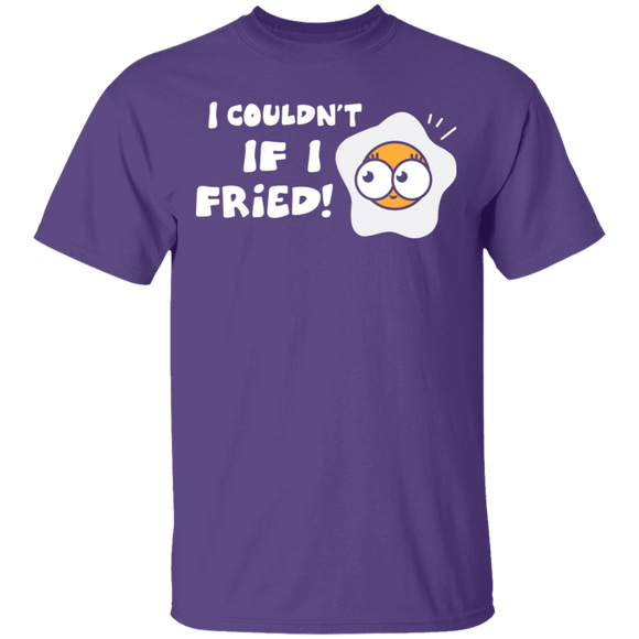 Bacon And Eggs T-Shirt CustomCat