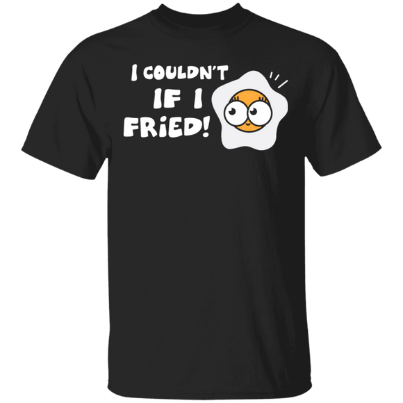 Bacon And Eggs T-Shirt CustomCat